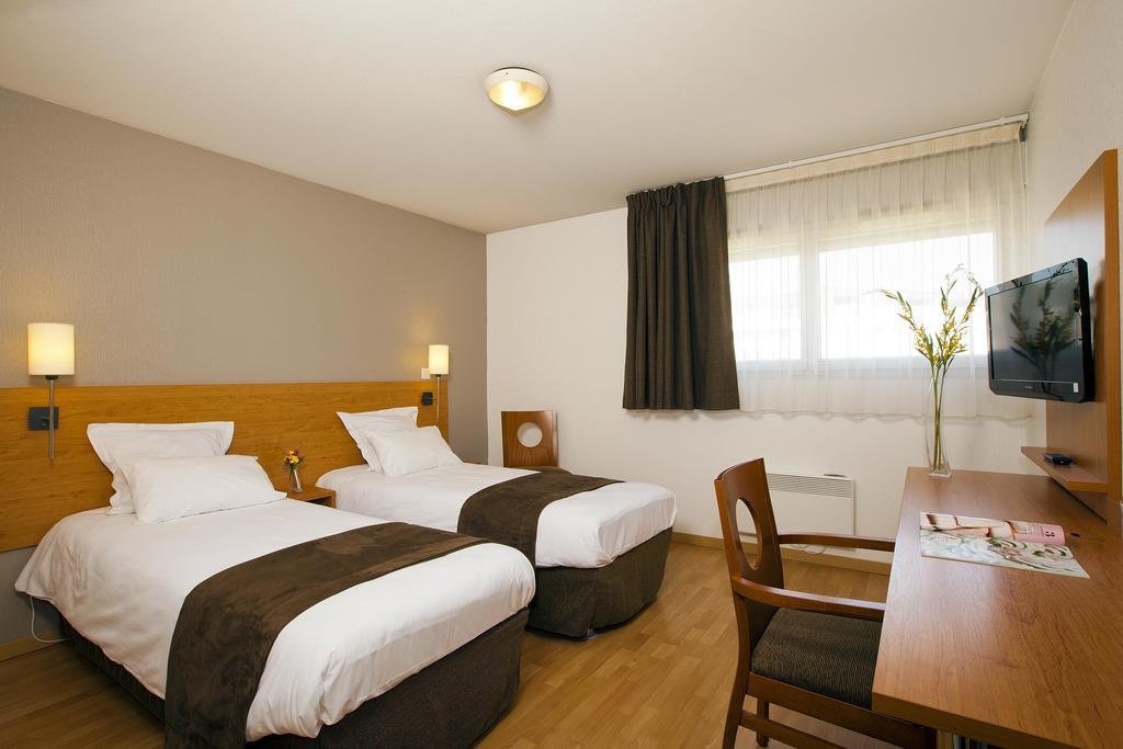 Sejours & Affaires Nantes Ducs De Bretagne Exterior foto
