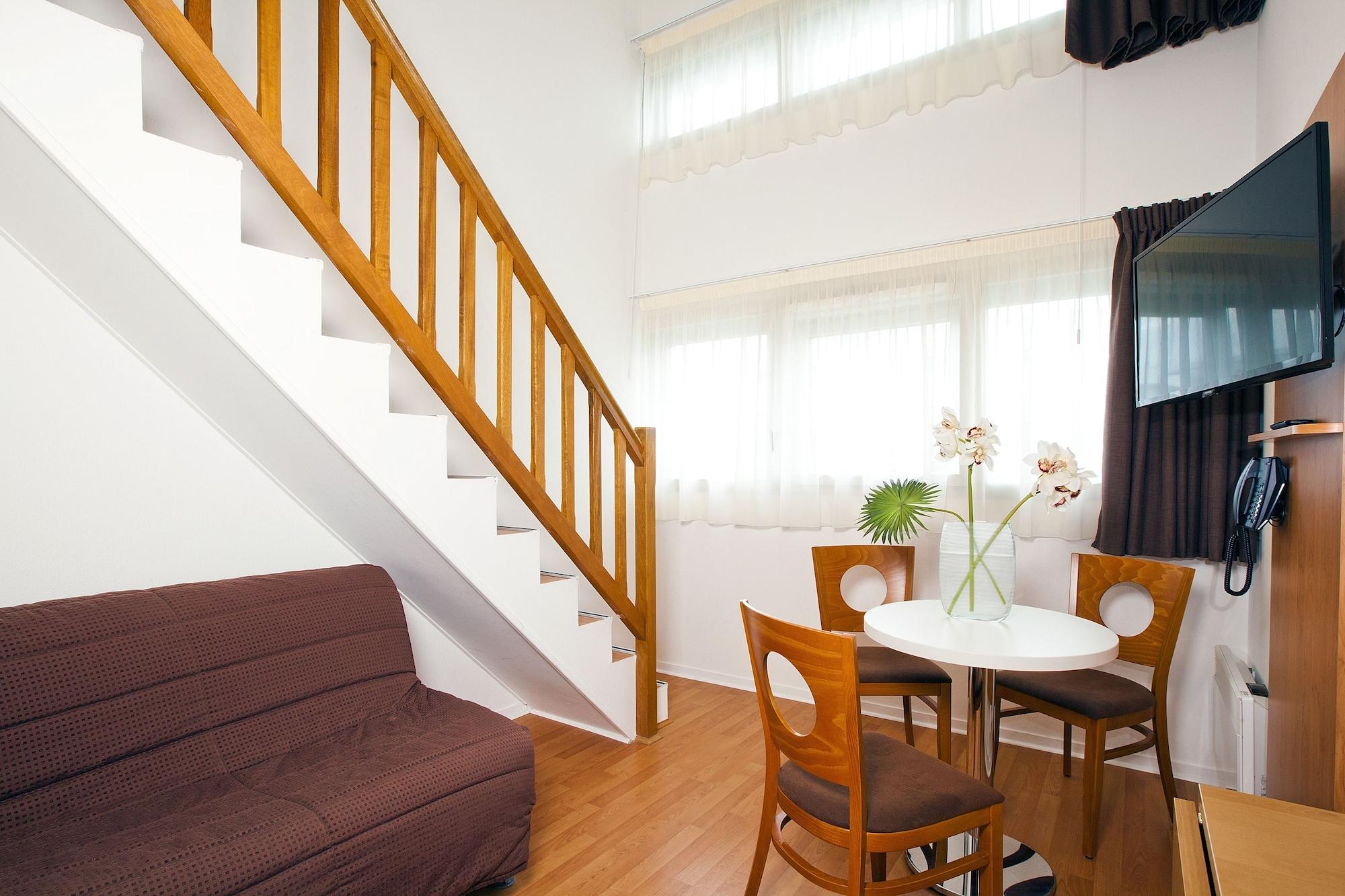 Sejours & Affaires Nantes Ducs De Bretagne Exterior foto