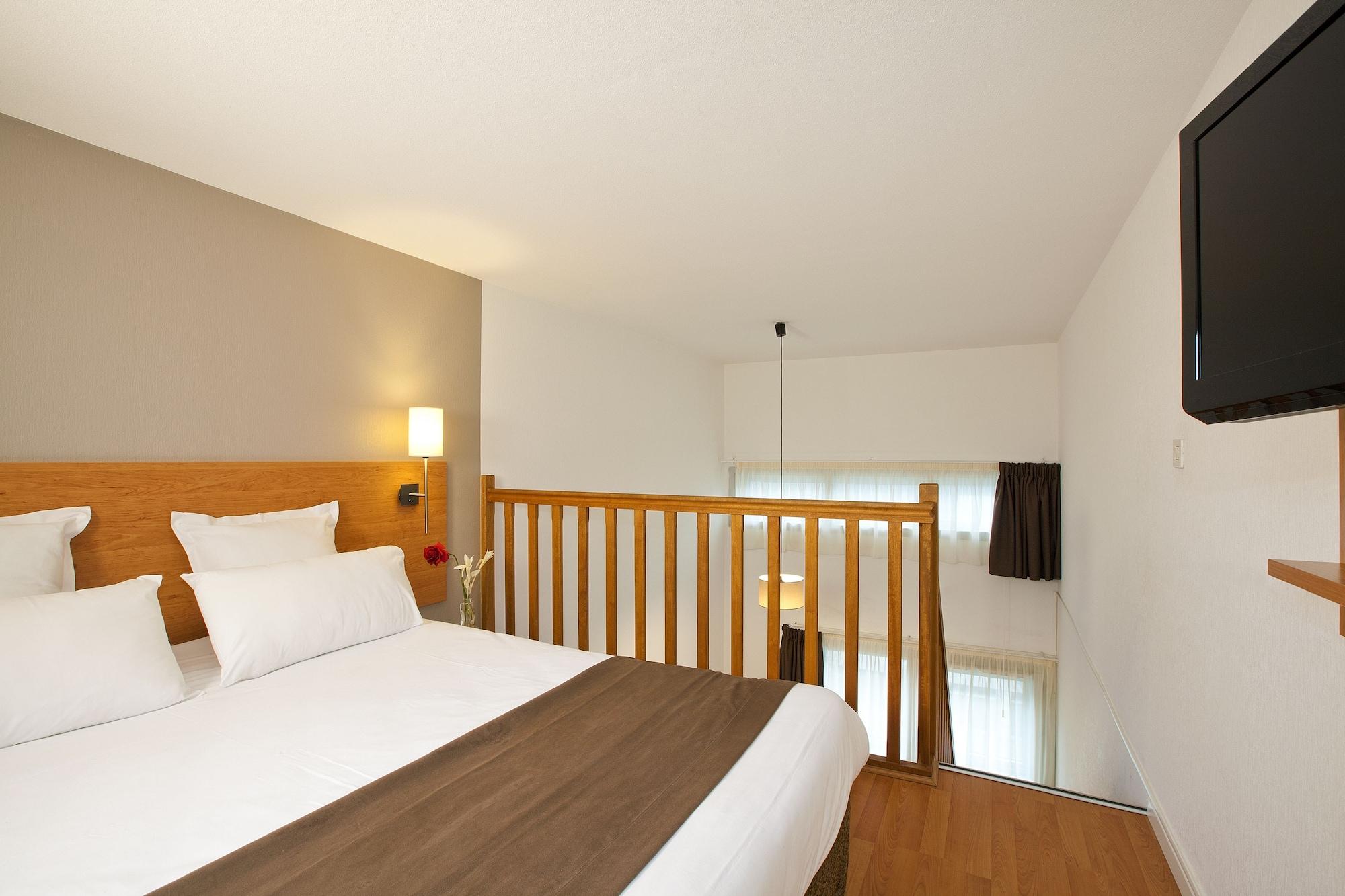 Sejours & Affaires Nantes Ducs De Bretagne Exterior foto