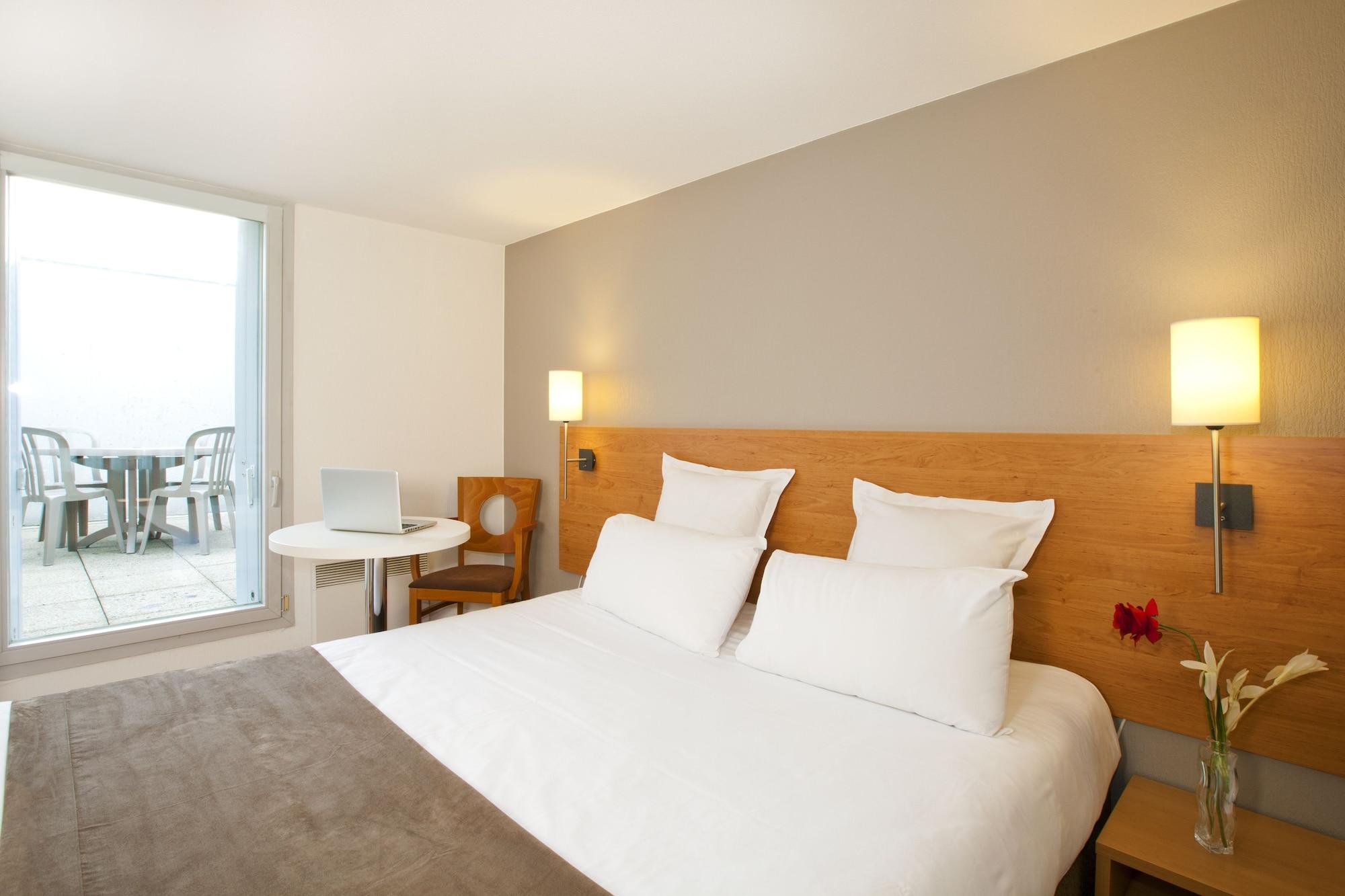Sejours & Affaires Nantes Ducs De Bretagne Exterior foto