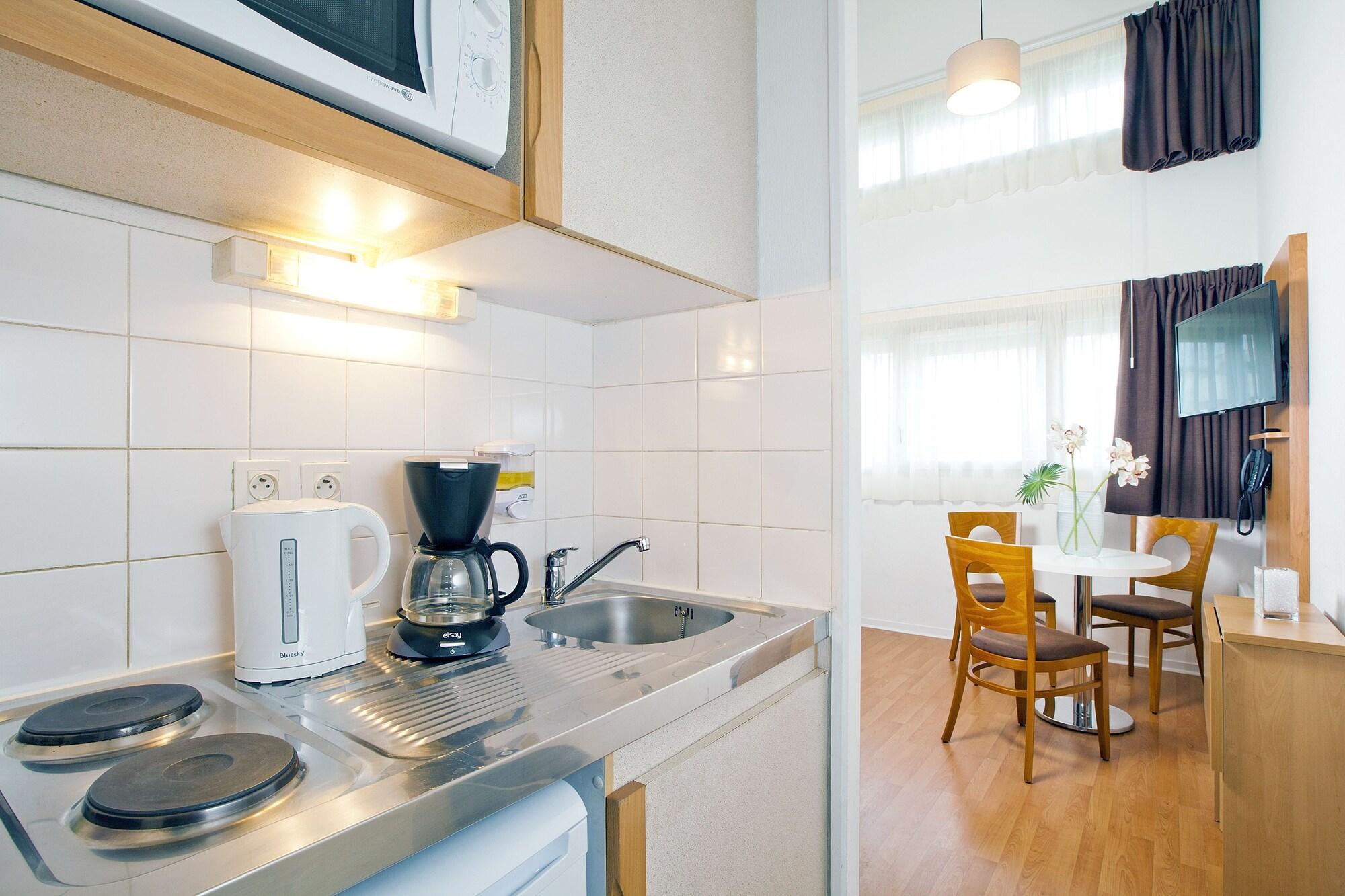 Sejours & Affaires Nantes Ducs De Bretagne Exterior foto