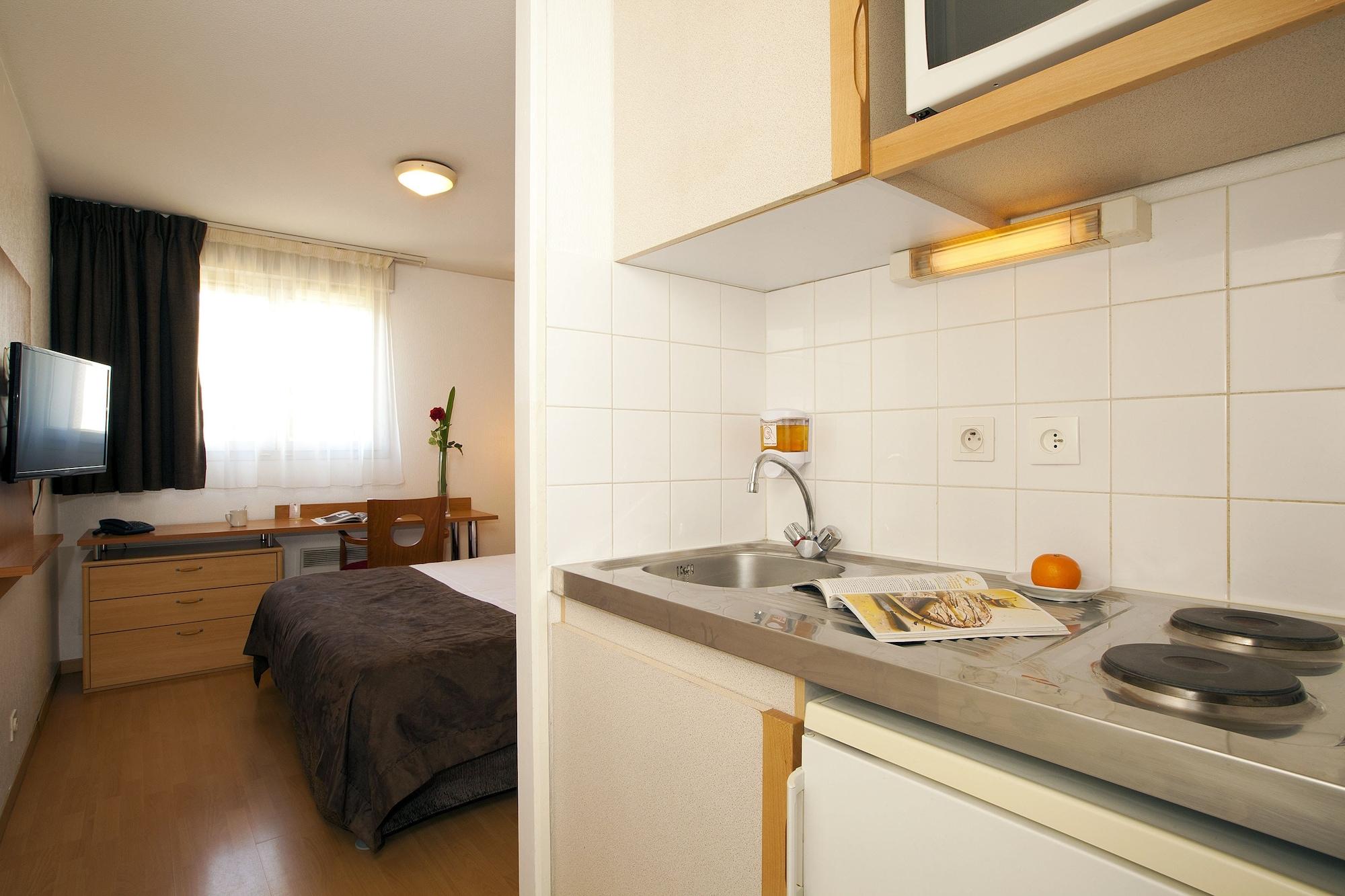 Sejours & Affaires Nantes Ducs De Bretagne Exterior foto