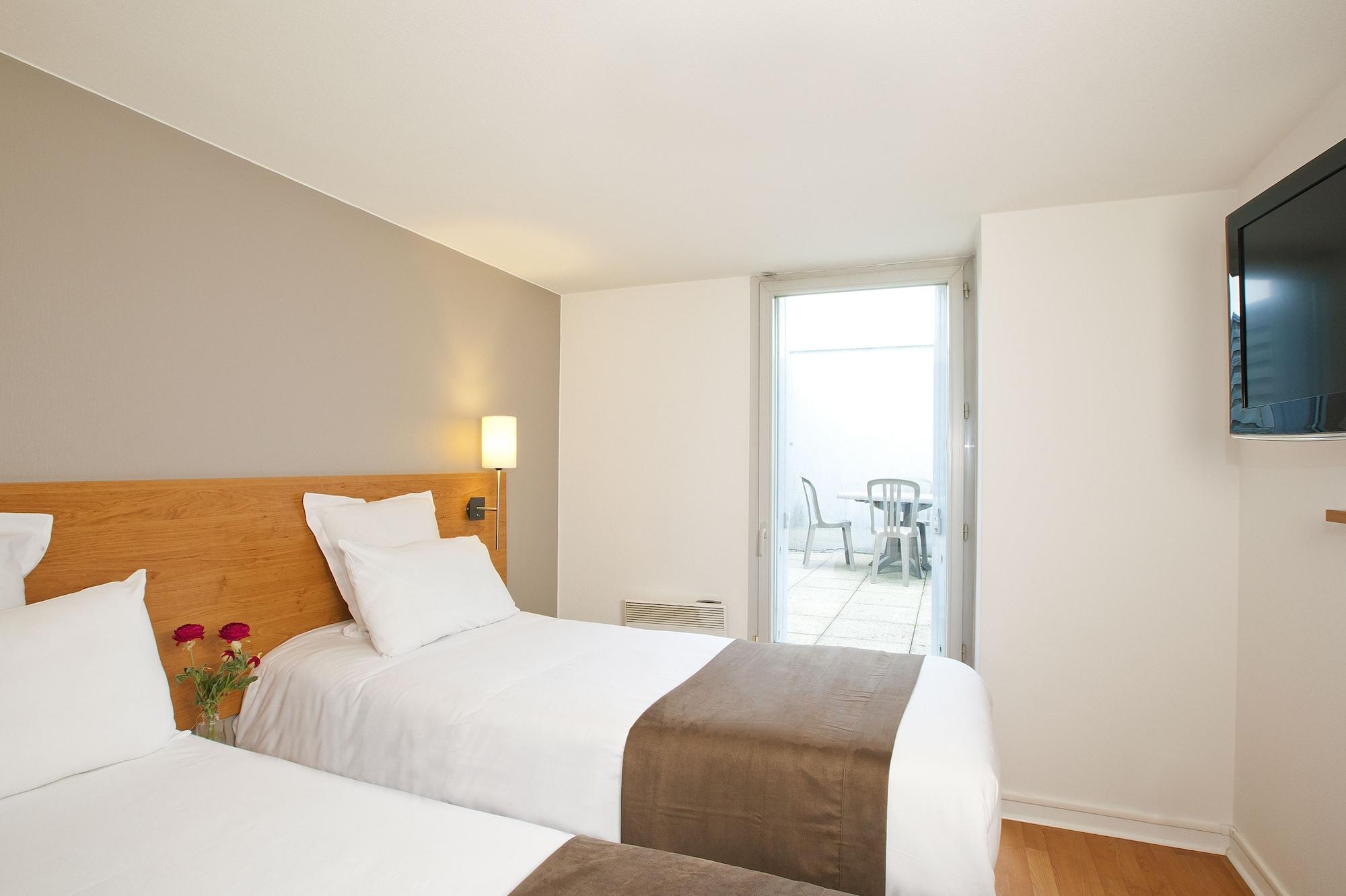 Sejours & Affaires Nantes Ducs De Bretagne Exterior foto