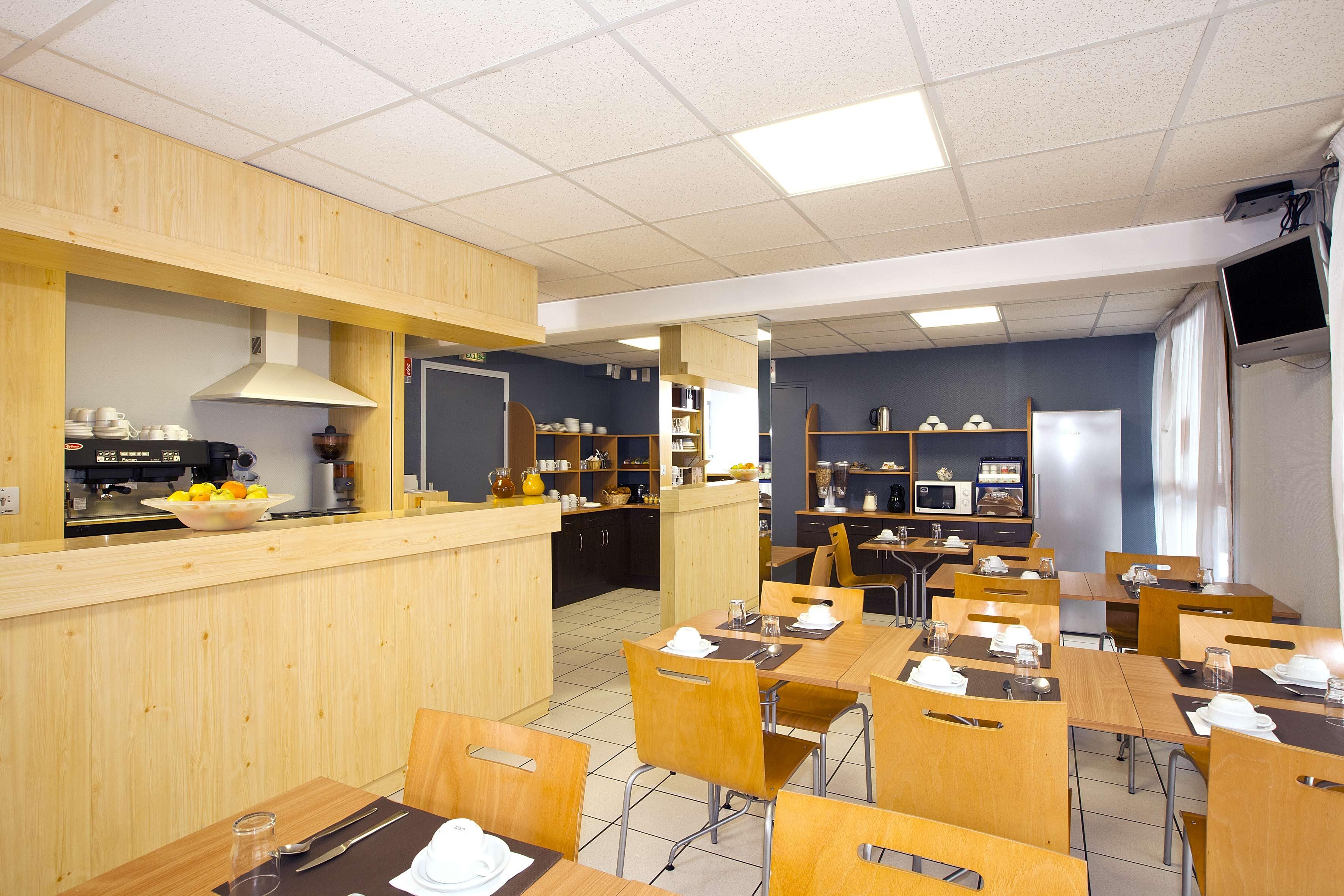 Sejours & Affaires Nantes Ducs De Bretagne Exterior foto