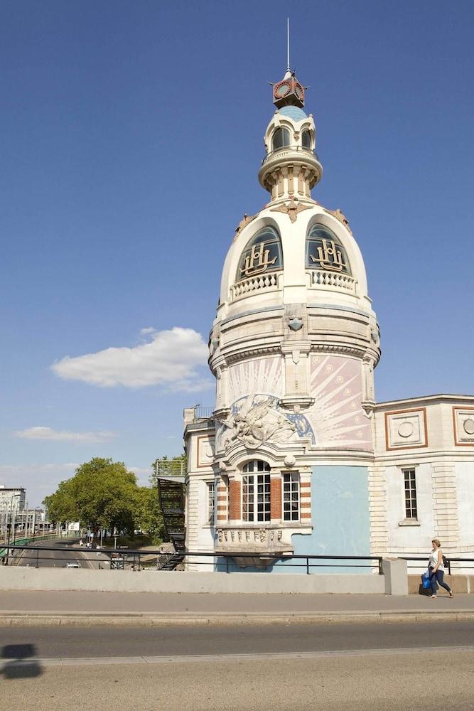 Sejours & Affaires Nantes Ducs De Bretagne Exterior foto