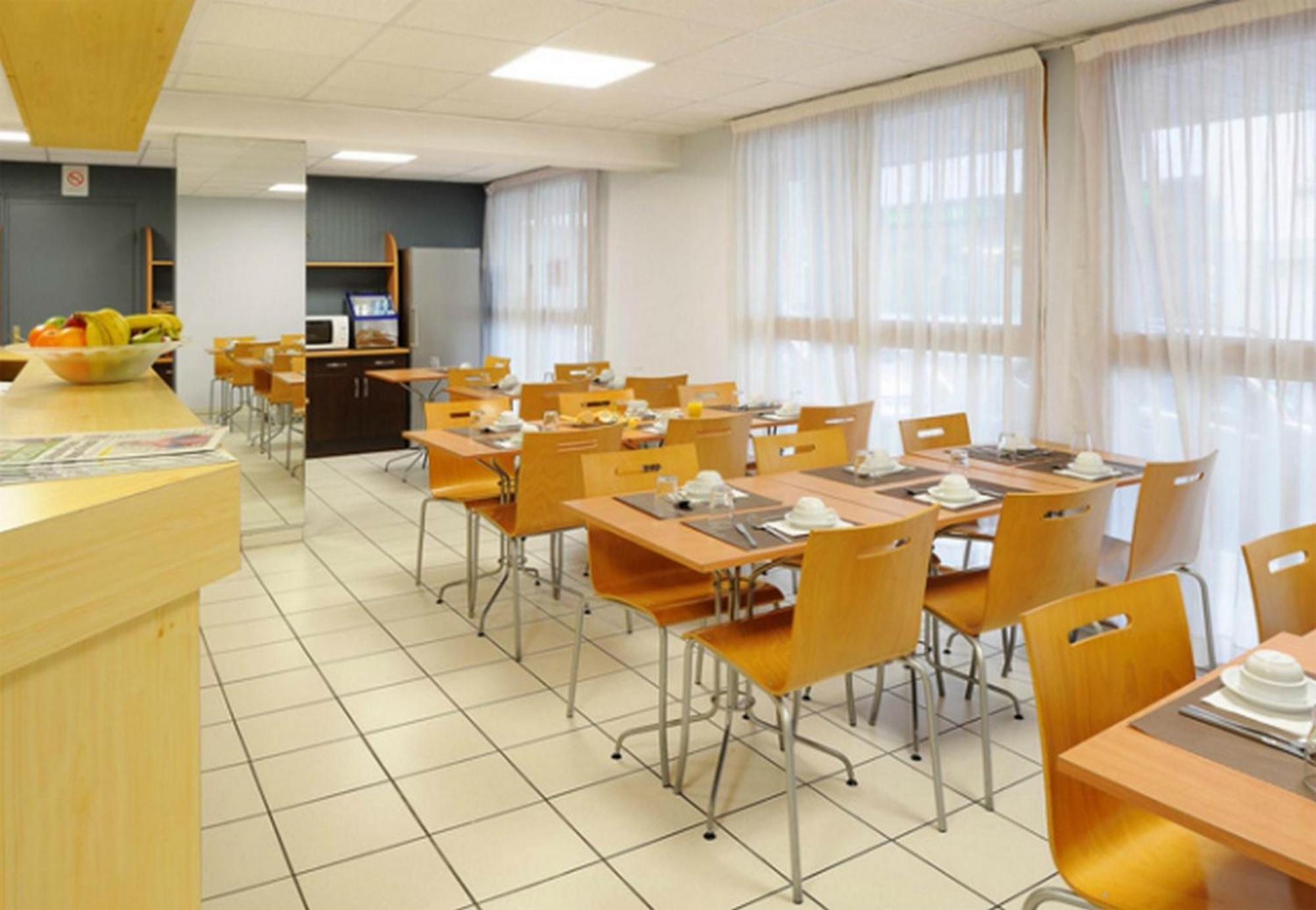 Sejours & Affaires Nantes Ducs De Bretagne Exterior foto