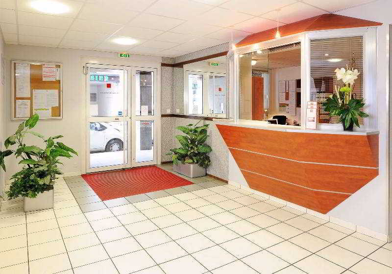 Sejours & Affaires Nantes Ducs De Bretagne Exterior foto