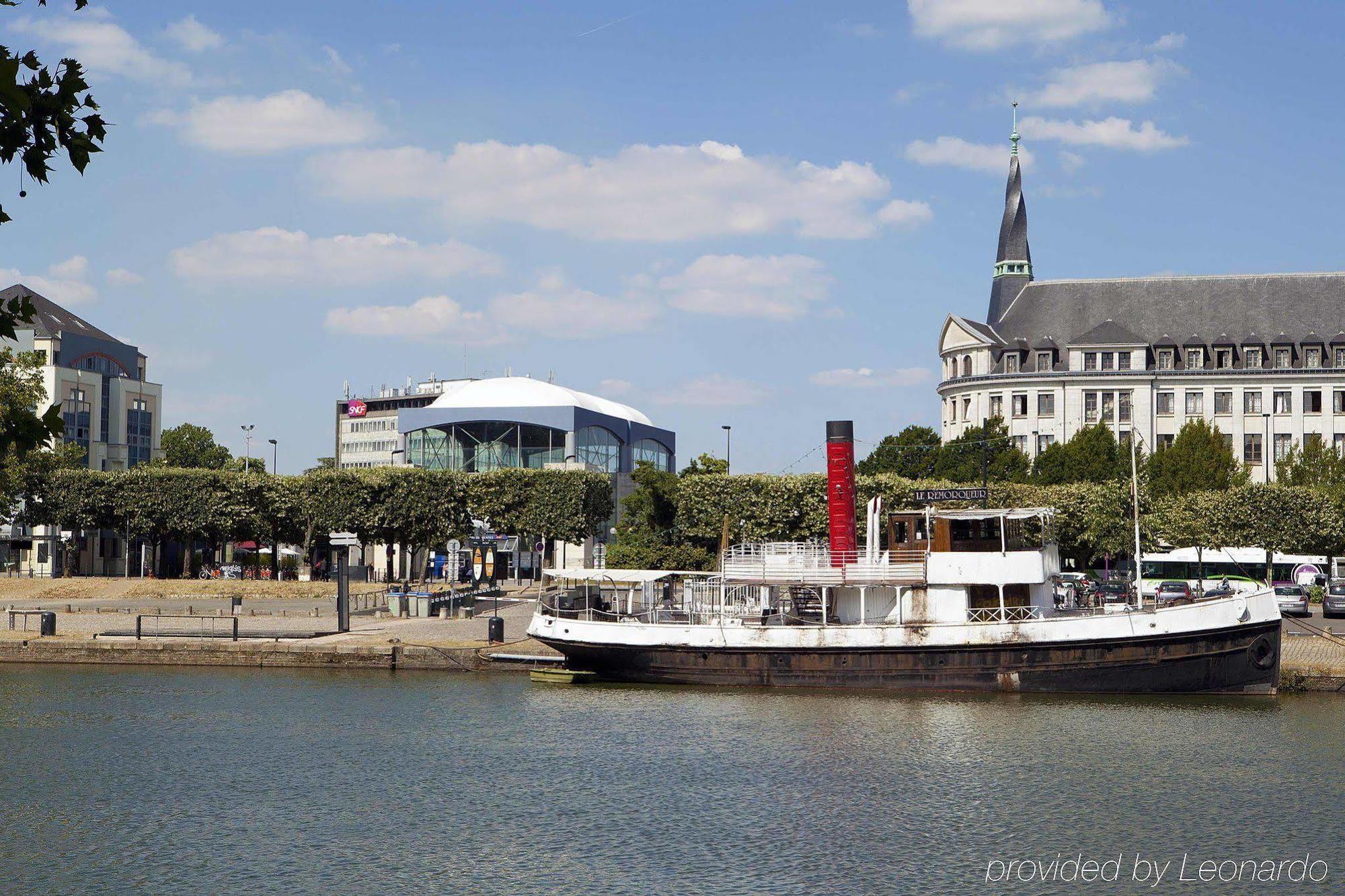 Sejours & Affaires Nantes Ducs De Bretagne Exterior foto