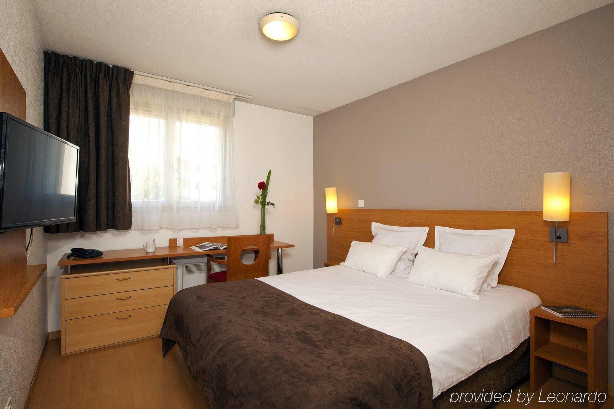 Sejours & Affaires Nantes Ducs De Bretagne Exterior foto